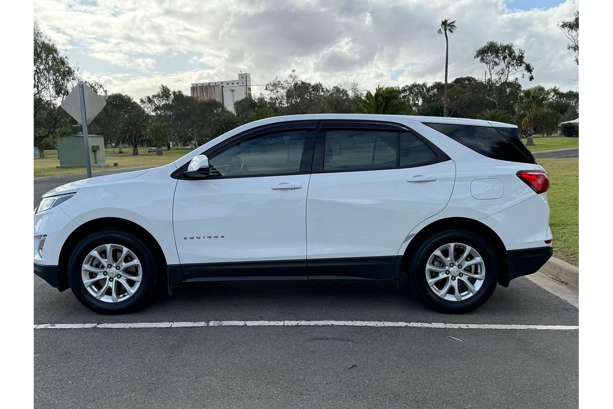 2018 Holden Equinox LS+ EQ