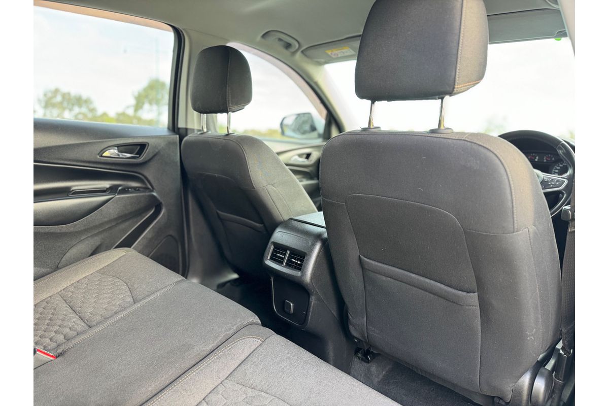 2018 Holden Equinox LS+ EQ