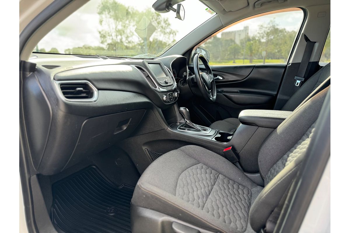 2018 Holden Equinox LS+ EQ