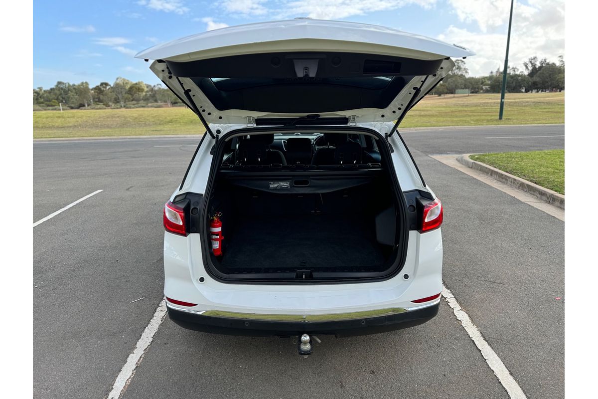 2018 Holden Equinox LS+ EQ