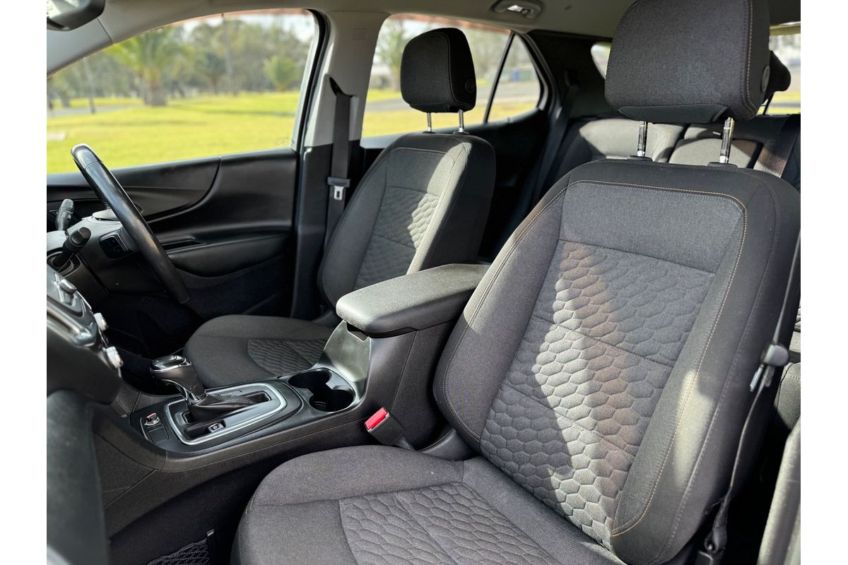 2018 Holden Equinox LS+ EQ