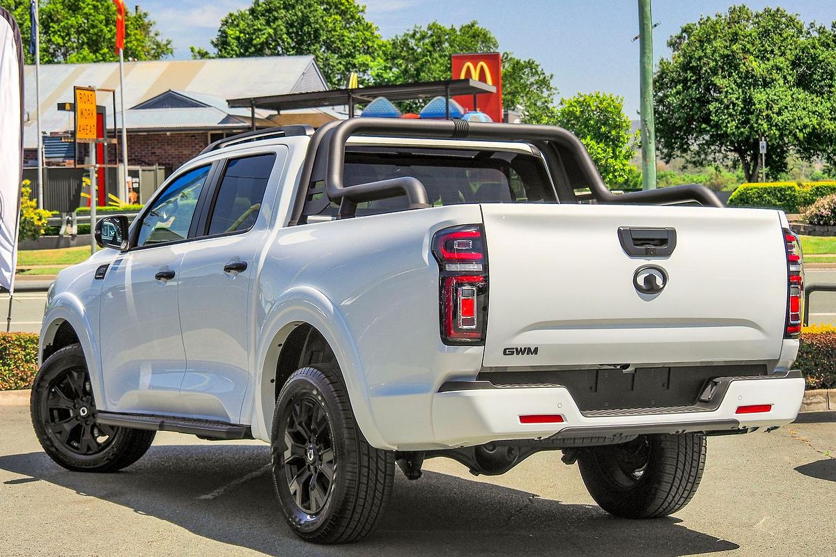 2024 GWM Ute Cannon Vanta NPW 4X4