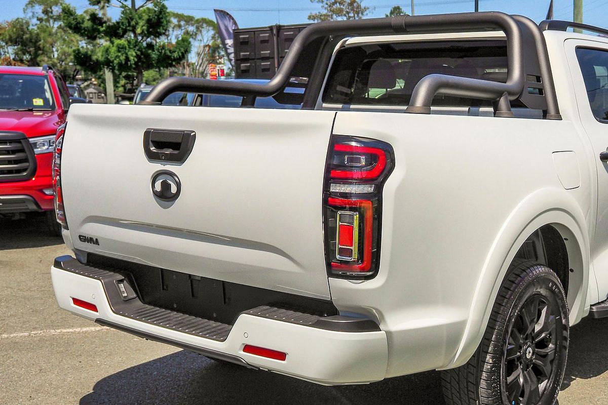 2024 GWM Ute Cannon Vanta NPW 4X4