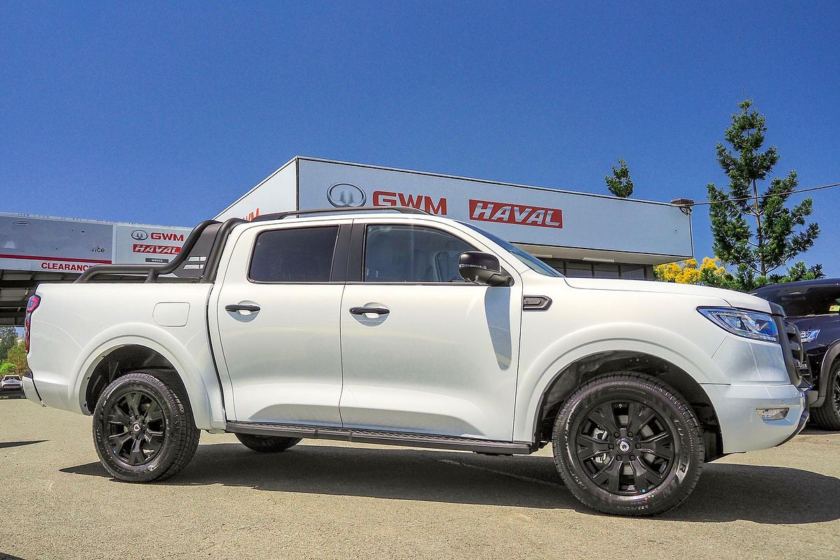 2024 GWM Ute Cannon Vanta NPW 4X4