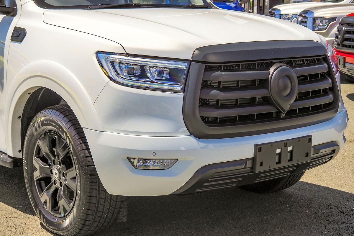 2024 GWM Ute Cannon Vanta NPW 4X4