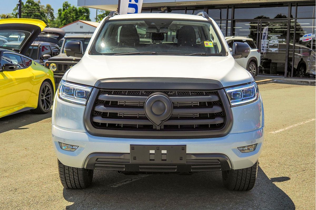 2024 GWM Ute Cannon Vanta NPW 4X4