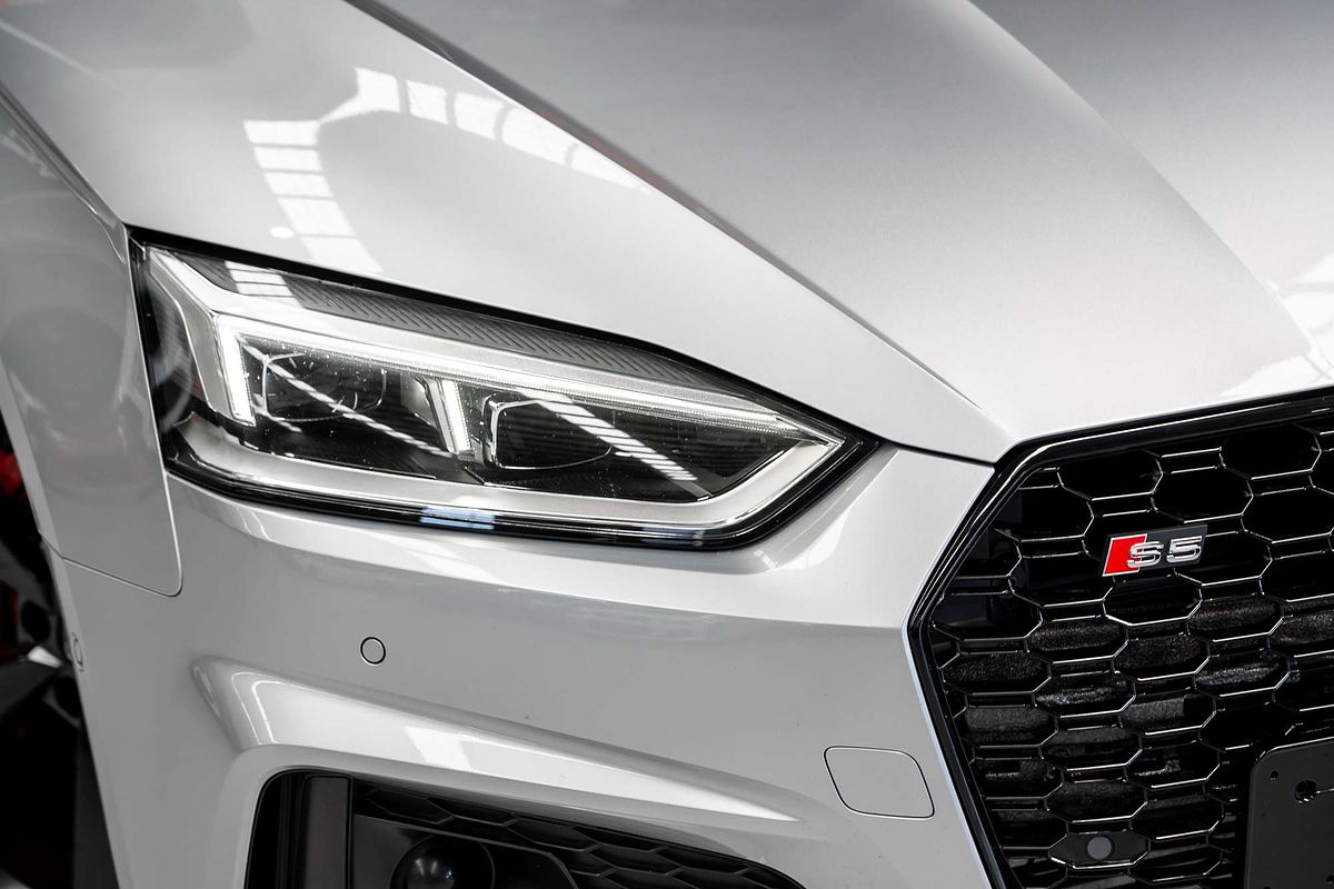 2019 Audi S5  F5