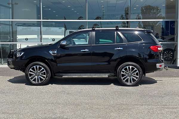 2021 Ford Everest Titanium UA II