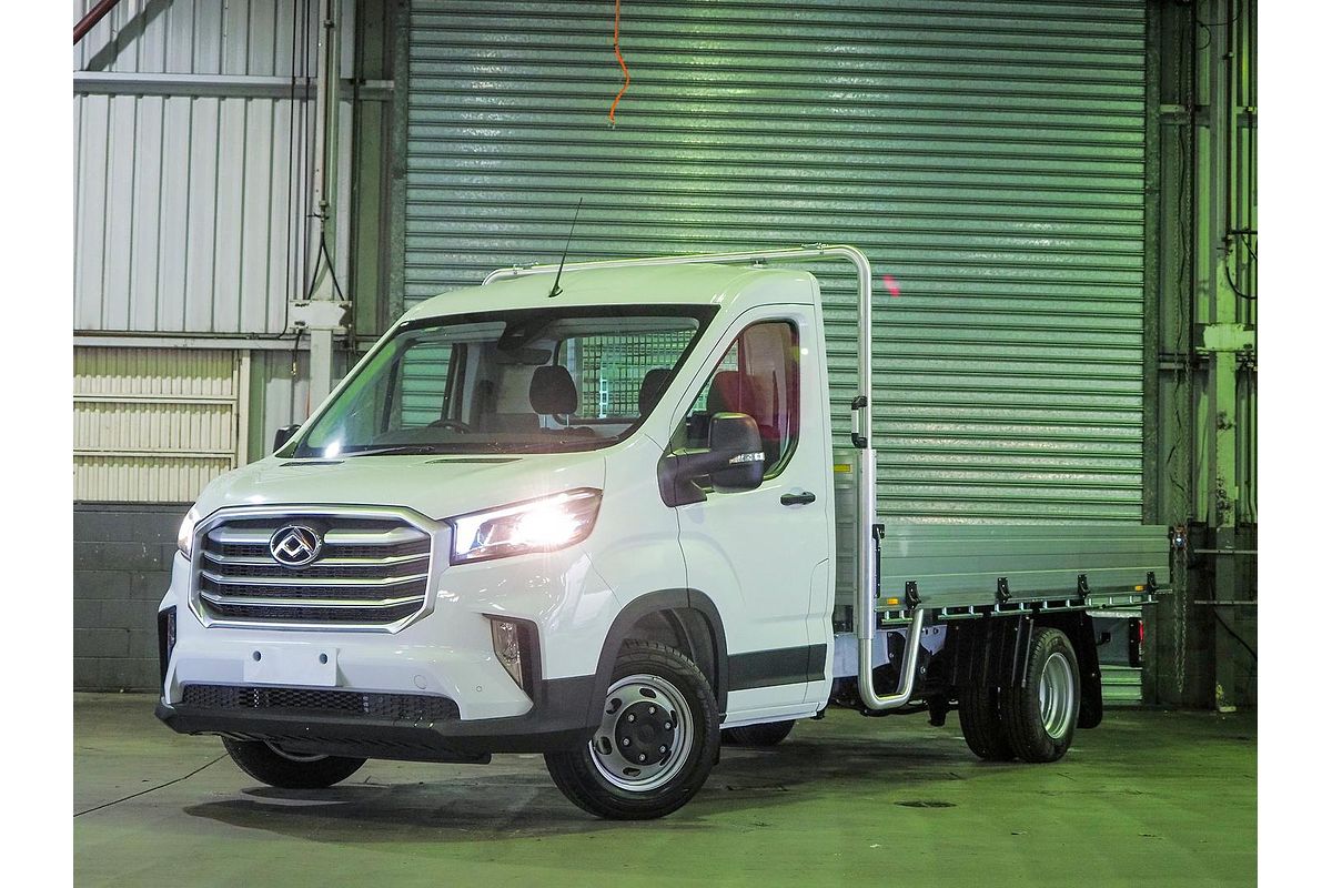 2023 LDV Deliver 9 Rear Wheel Drive LWB