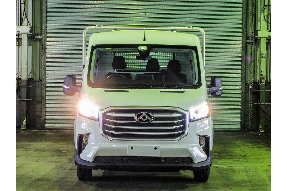 2023 LDV Deliver 9 Rear Wheel Drive LWB