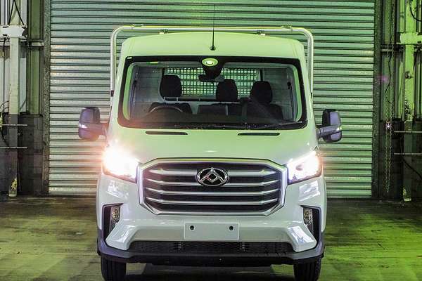 2023 LDV Deliver 9 Rear Wheel Drive