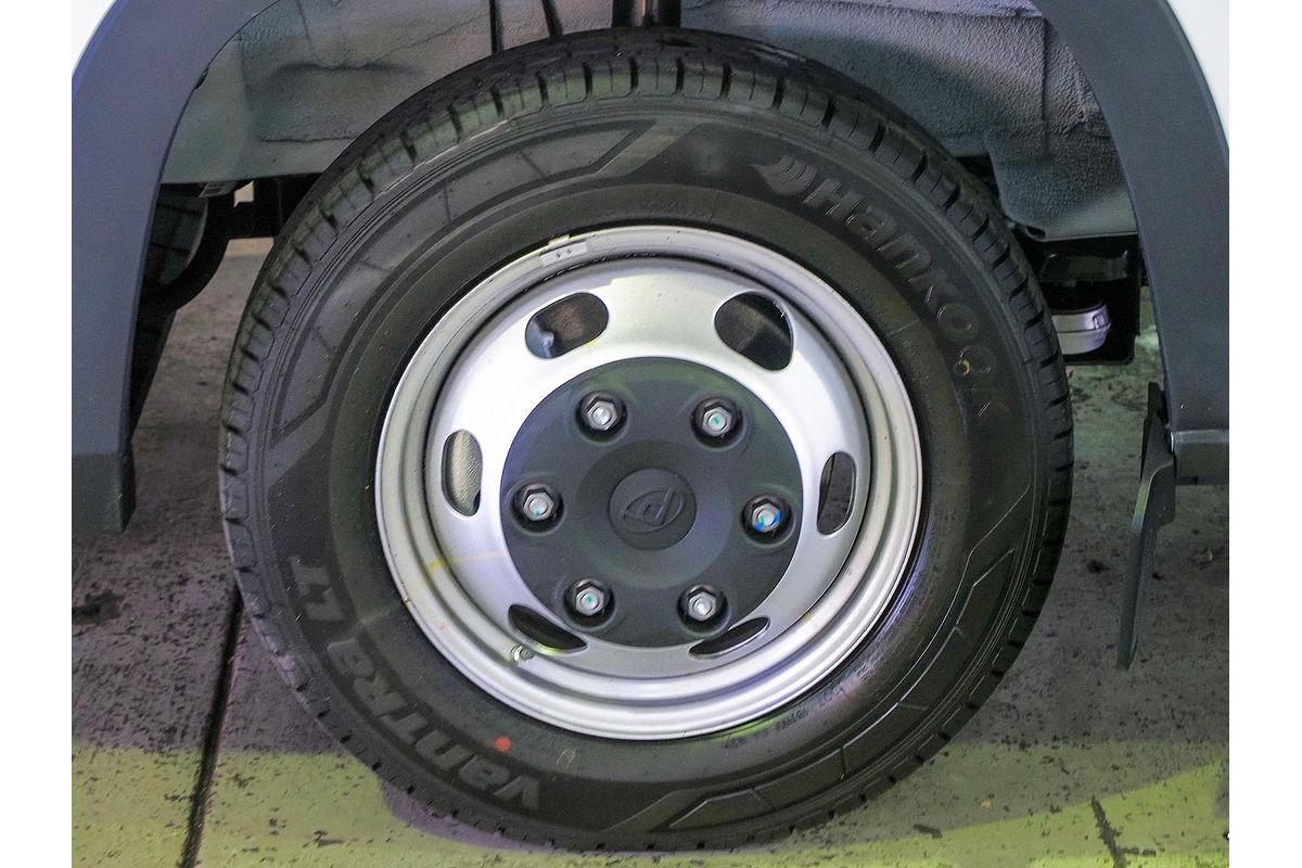 2023 LDV Deliver 9 Rear Wheel Drive LWB