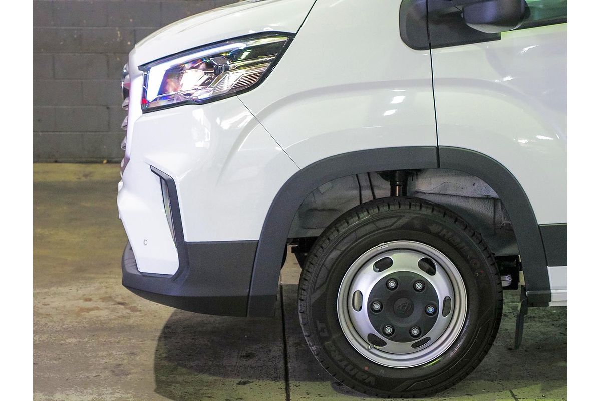 2023 LDV Deliver 9 Rear Wheel Drive