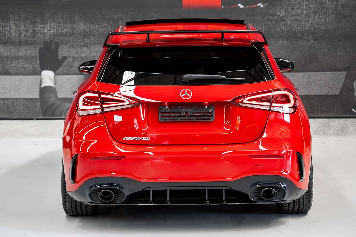 2019 Mercedes Benz A-Class A35 AMG W177