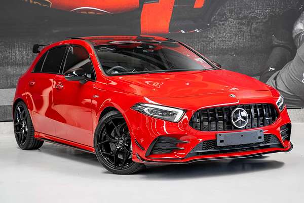 2019 Mercedes Benz A-Class A35 AMG W177