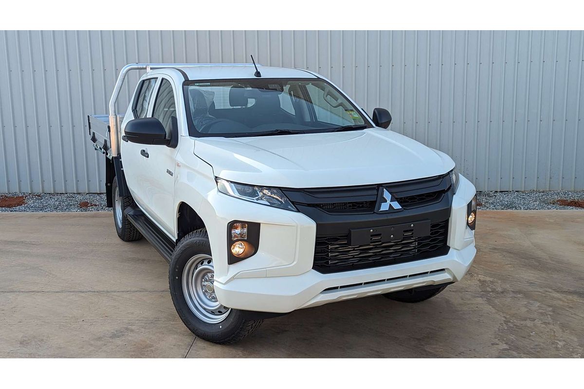 2024 Mitsubishi Triton GLX MR 4X4