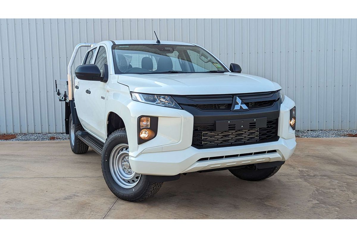 2024 Mitsubishi Triton GLX MR 4X4