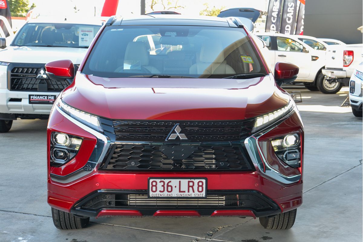 2024 Mitsubishi Eclipse Cross Exceed YB