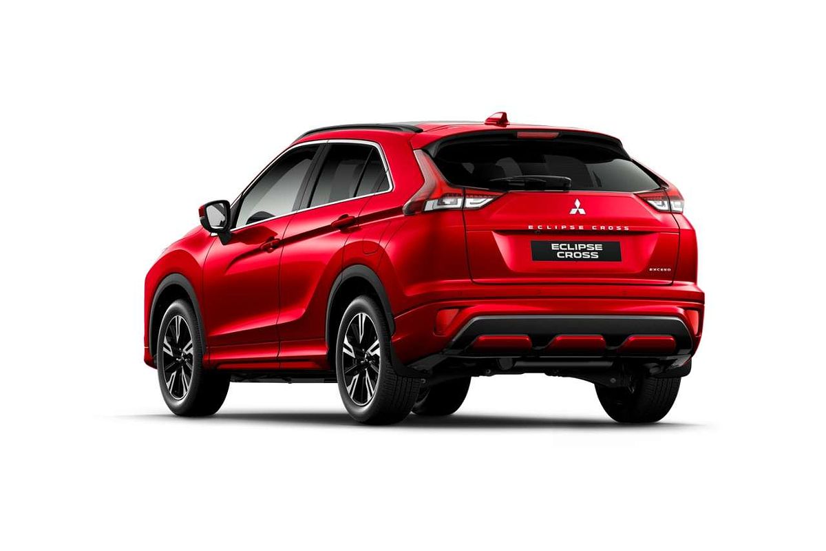 2024 Mitsubishi Eclipse Cross Exceed YB