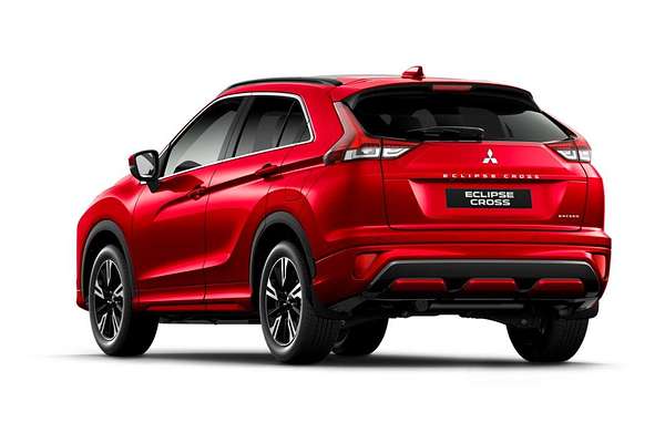 2024 Mitsubishi Eclipse Cross Exceed YB