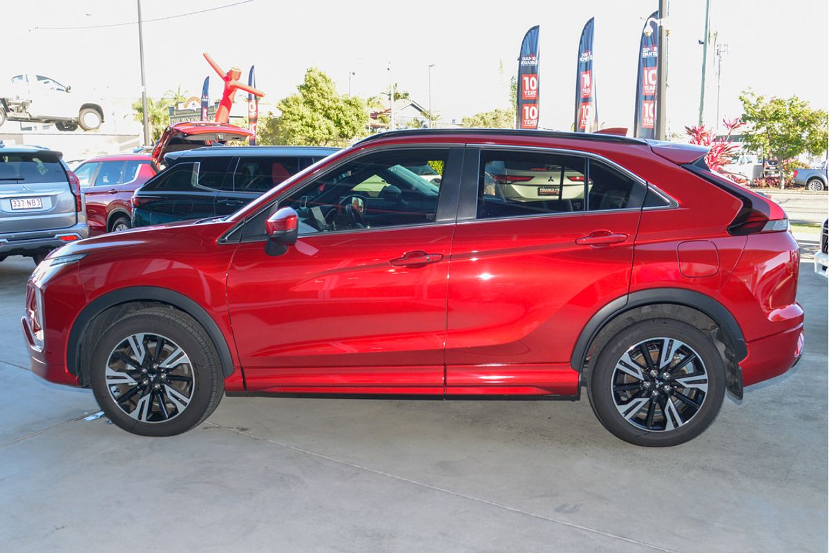 2024 Mitsubishi Eclipse Cross Exceed YB