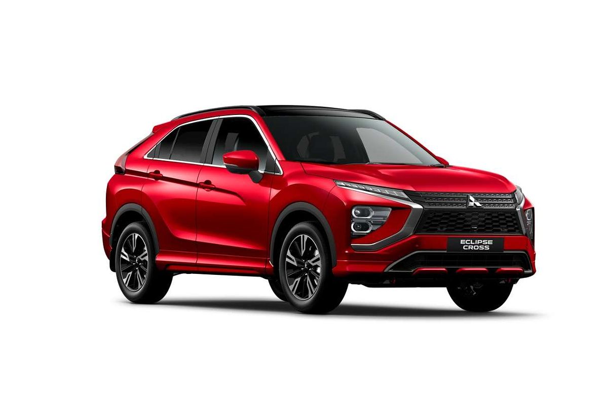 2024 Mitsubishi Eclipse Cross Exceed YB