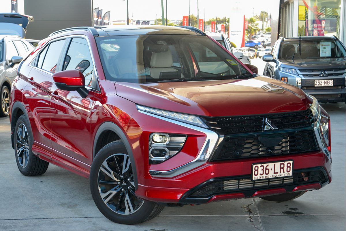 2024 Mitsubishi Eclipse Cross Exceed YB