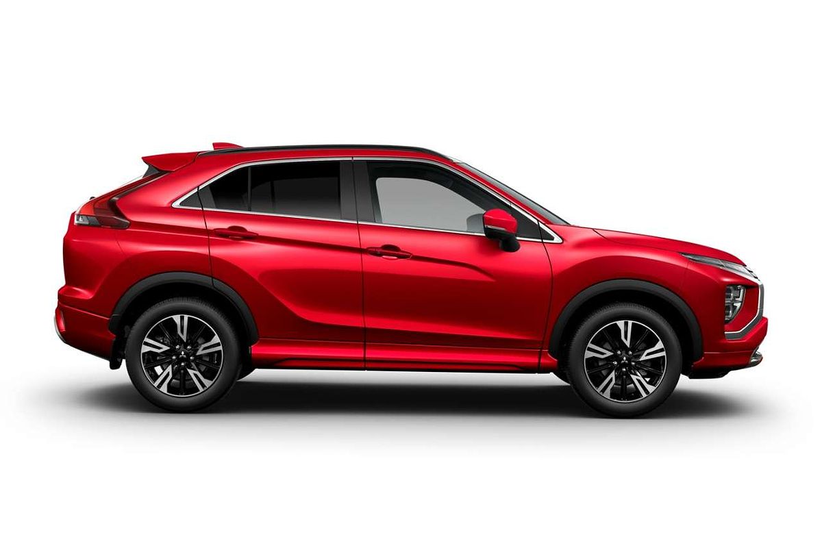 2024 Mitsubishi Eclipse Cross Exceed YB