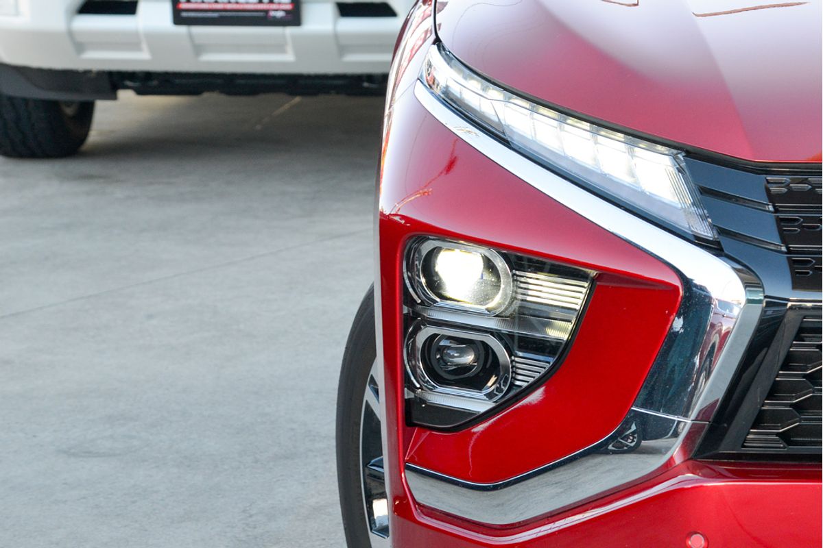 2024 Mitsubishi Eclipse Cross Exceed YB