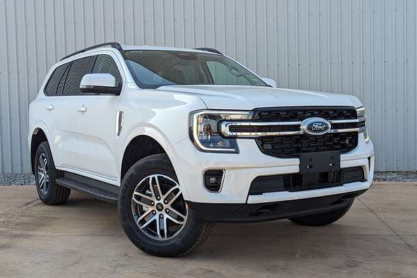 2024 Ford Everest Trend