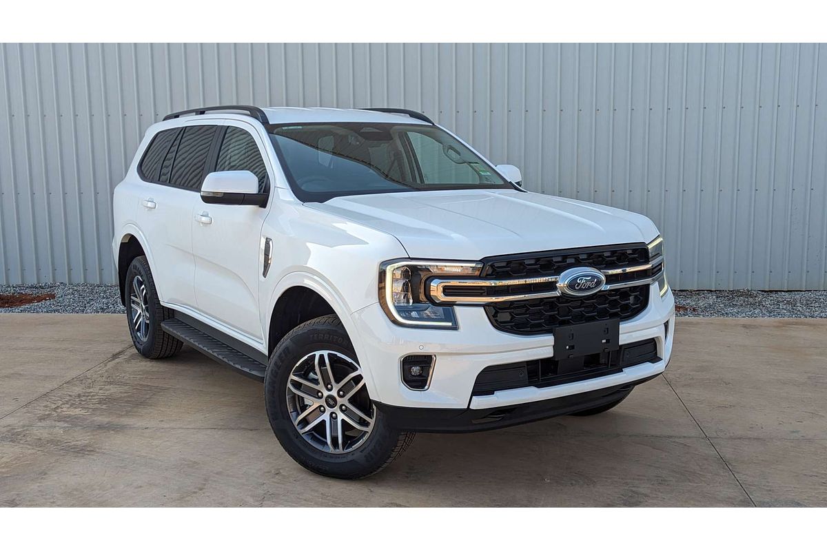 2024 Ford Everest Trend