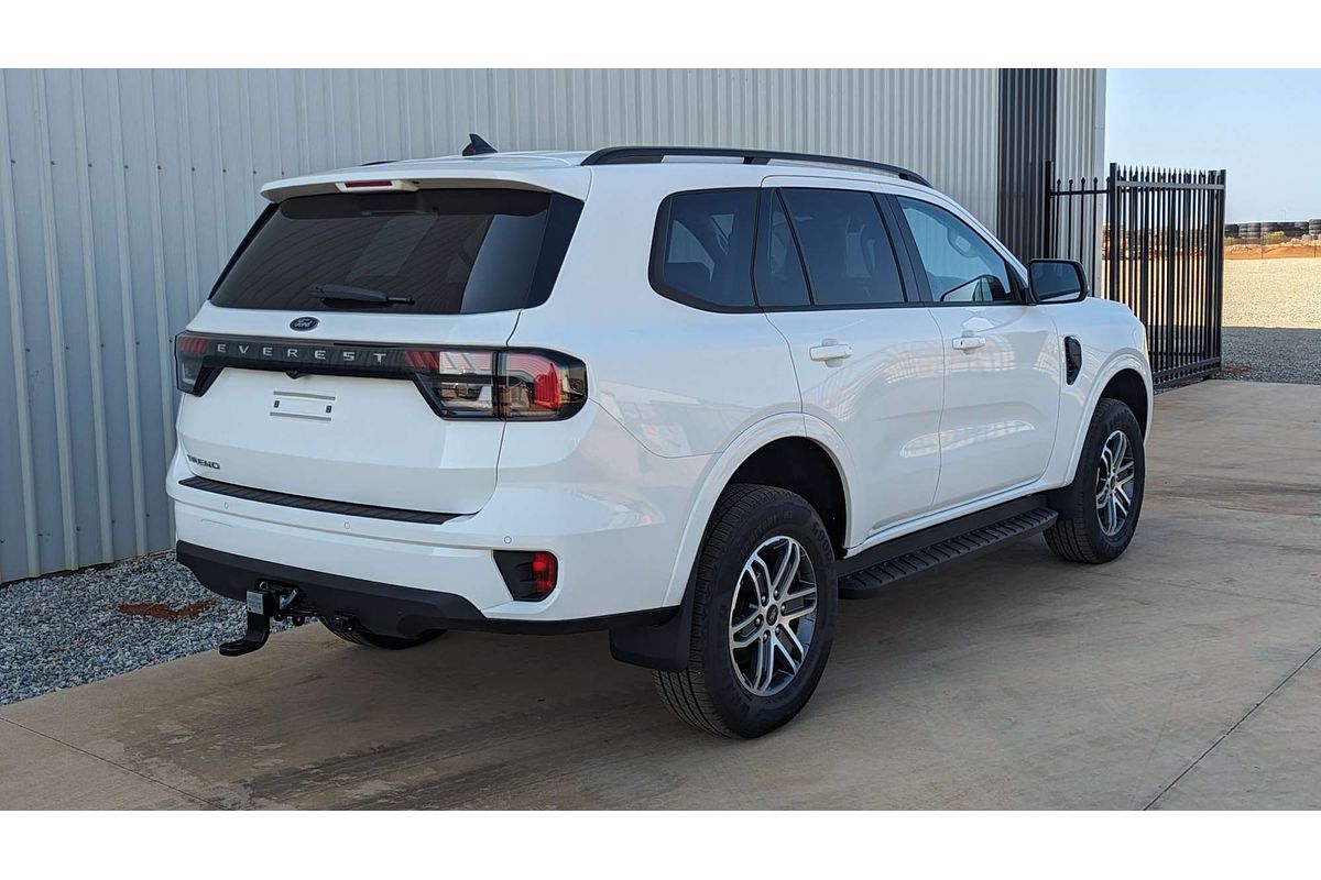 2024 Ford Everest Trend