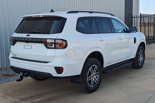 2024 Ford Everest Trend