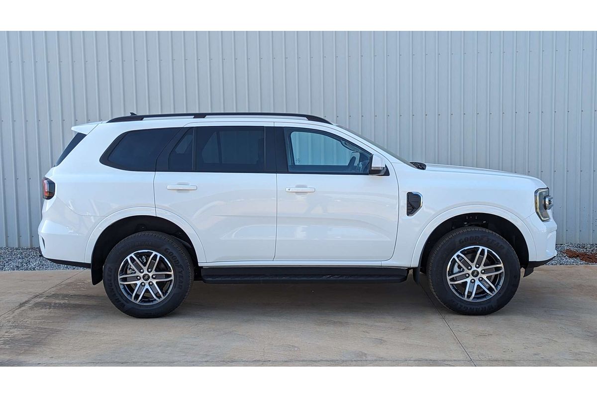 2024 Ford Everest Trend