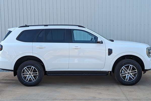2024 Ford Everest Trend