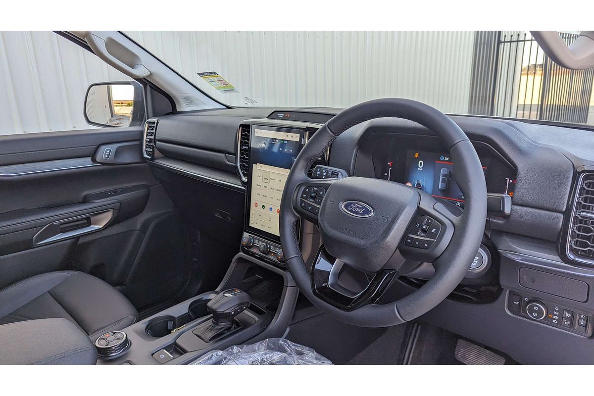 2024 Ford Everest Trend