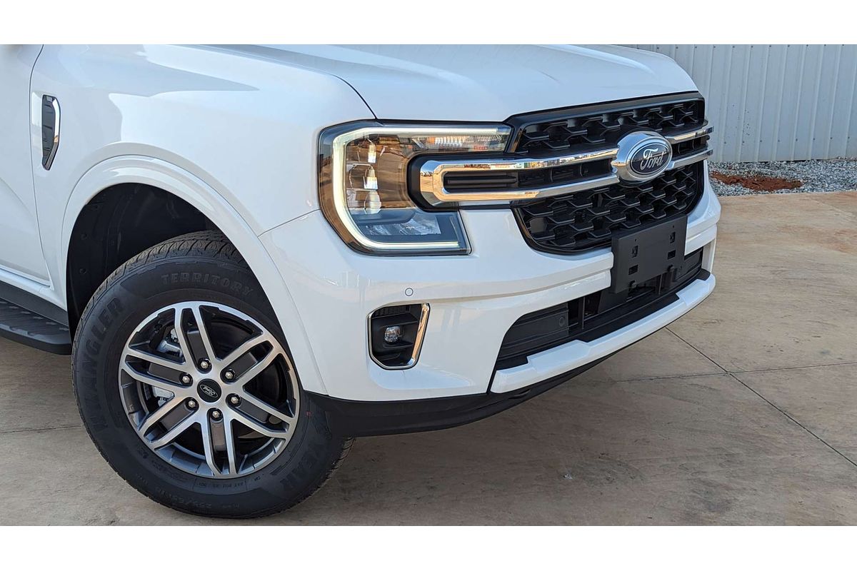 2024 Ford Everest Trend