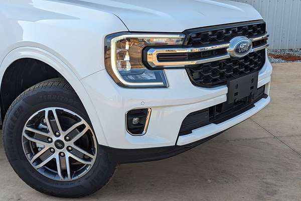 2024 Ford Everest Trend