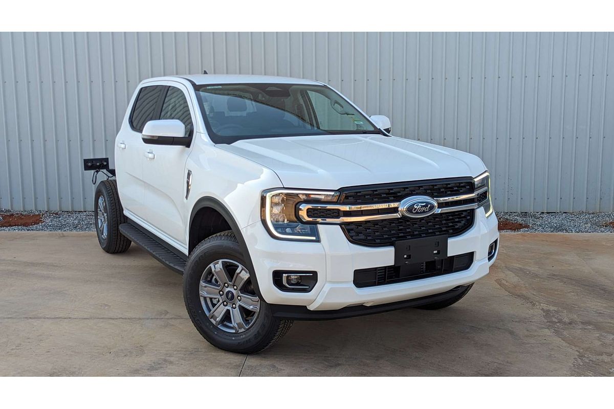 2024 Ford Ranger XLT  4X4