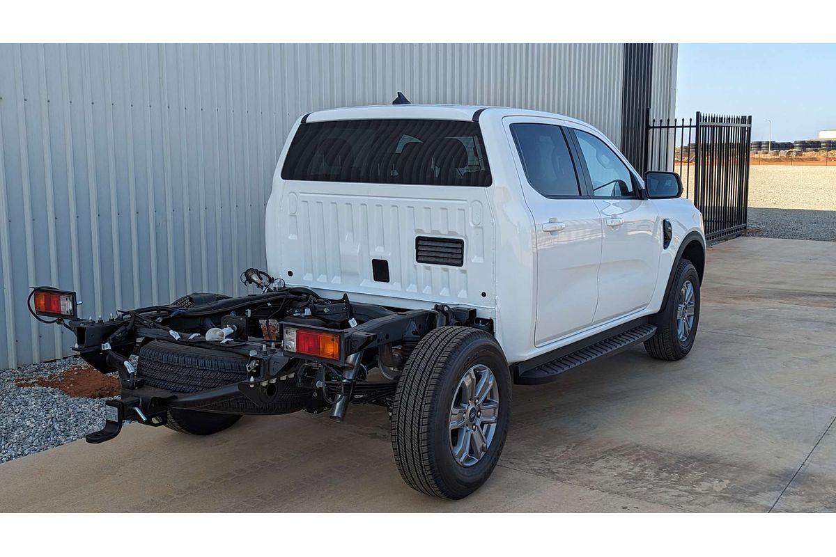 2024 Ford Ranger XLT  4X4