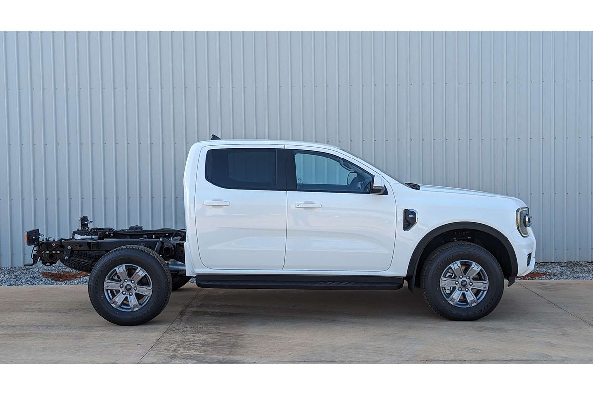 2024 Ford Ranger XLT  4X4