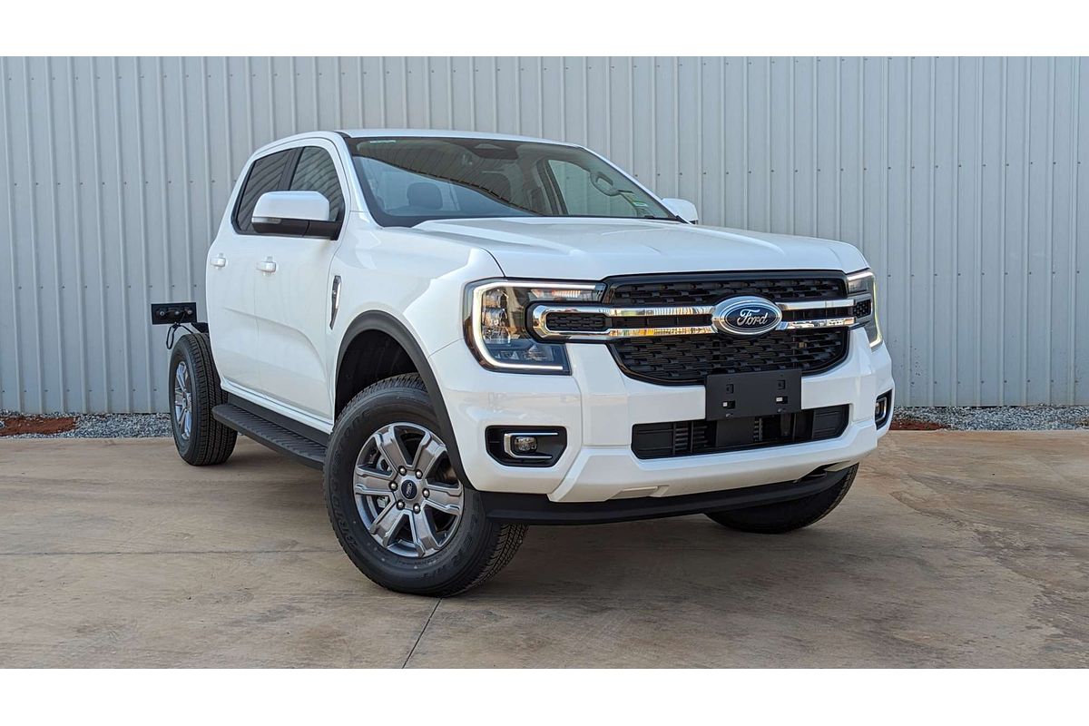 2024 Ford Ranger XLT  4X4