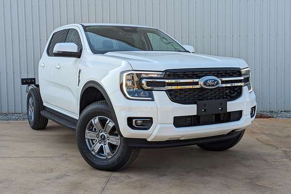 2024 Ford Ranger XLT  4X4