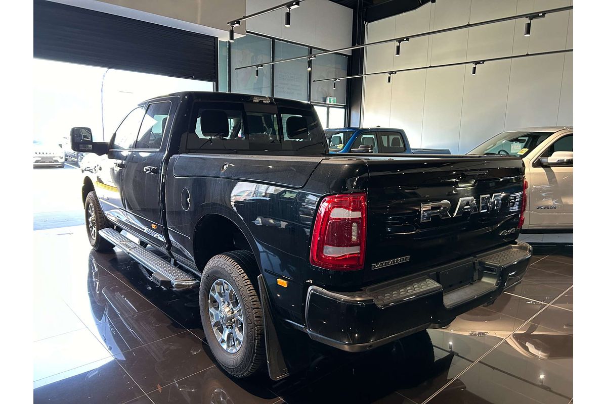 2023 RAM 2500 Laramie Rambox DJ 4X4