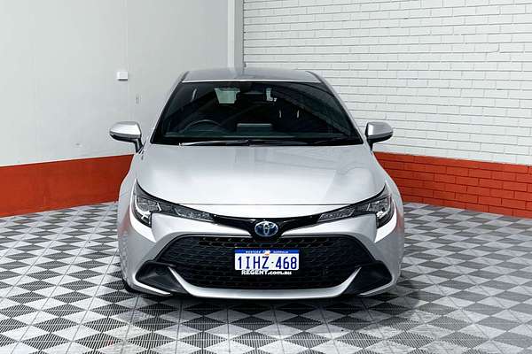 2023 Toyota Corolla Ascent Sport Hybrid ZWE219R