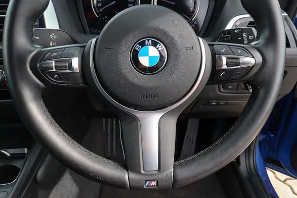 2018 BMW 1 Series 118i Sport Line F20 LCI-2