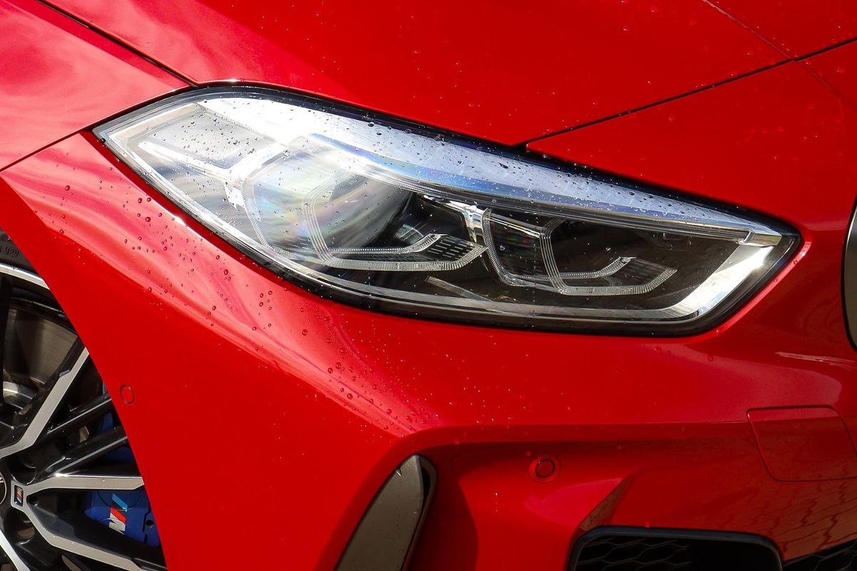 2020 BMW 1 Series M135i xDrive F40