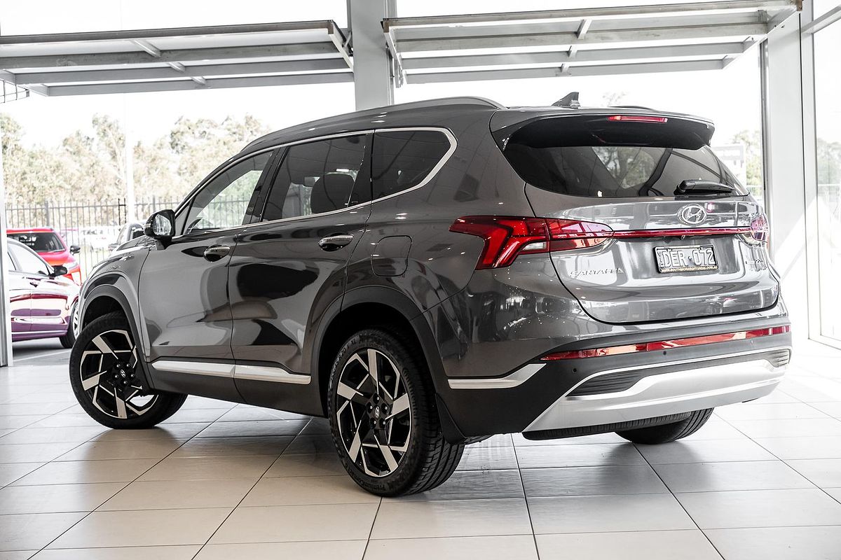 2023 Hyundai Santa Fe Elite TM.V4