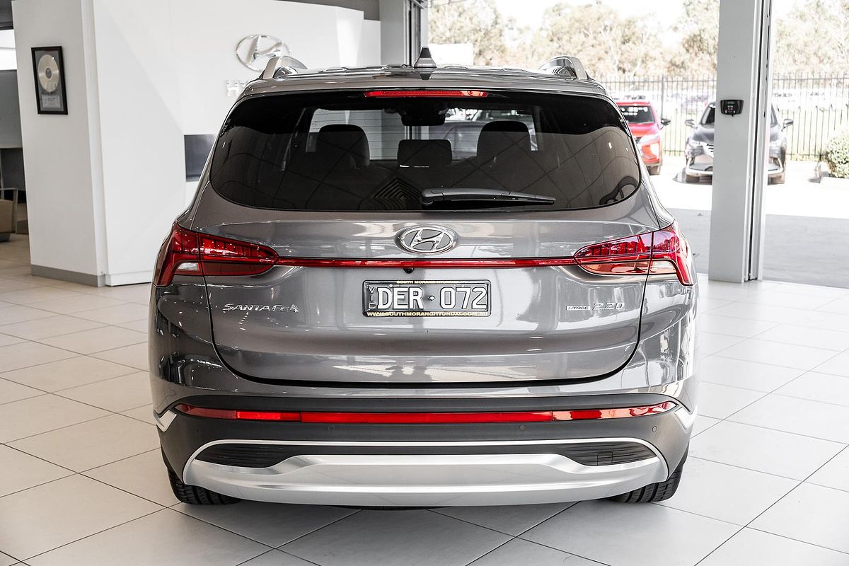 2023 Hyundai Santa Fe Elite TM.V4