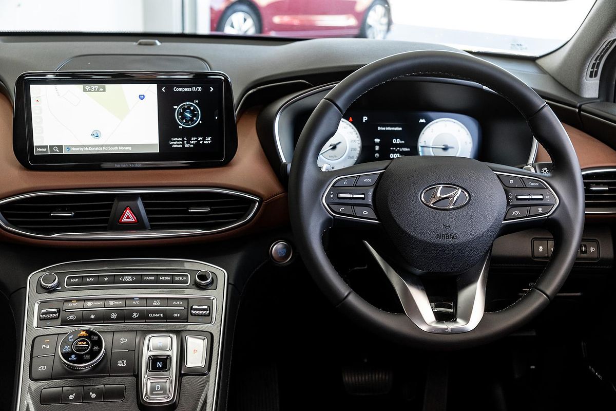 2023 Hyundai Santa Fe Elite TM.V4
